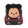 Imagem de Mochila Escolar Mickey 3D Alças Acolchoadas Ajustáveis e Bolsos Lateral e Frontal Perfeita para Pequenos Aventureiros