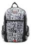 Imagem de Mochila Escolar Mickey Vintage Toon G 37045