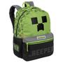 Imagem de Mochila Escolar Minecraft Creeper Sestini