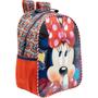 Imagem de Mochila Escolar Minnie - 9362