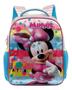 Imagem de Mochila Escolar Minnie Mouse Disney Pequena Creche