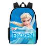 Imagem de Mochila Escolar Moana Juvenil Infantil Reforçada Frozen