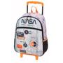 Imagem de Mochila Escolar Nasa Astro Infantil Rodinhas Tam Grande