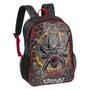 Imagem de mochila escolar para costas dark spider clio style