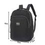 Imagem de Mochila escolar preto juvenil  up4you