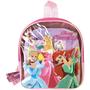 Imagem de Mochila Escolar Princesas C/LIVROS+ACESSORIOS - Dcl