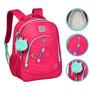 Imagem de Mochila escolar rebecca bonbon de costas clio rb24028