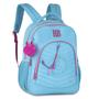 Imagem de Mochila escolar rebecca bonbon de costas clio rb24028