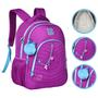 Imagem de Mochila escolar rebecca bonbon de costas clio rb24028