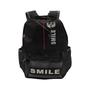 Imagem de Mochila Escolar Reforçada Infantil Adulto Smile 8509 ENVIO IMEDIATO