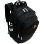 Imagem de Mochila Escolar Reforçada para Notebook com Cabo de Aço