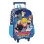 Imagem de Mochila escolar rodinha Boruto Luxcel