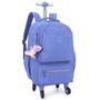 Imagem de Mochila escolar rodinha/costa 360 Up4you