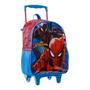 Imagem de Mochila escolar rodinha infantil Spider-Man Marvel Xeryus