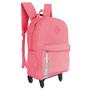 Imagem de Mochila Escolar Rodinhas Infantil 19 Litros