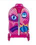Imagem de Mochila Escolar Rodinhas (mochilete) Princesa Cinderela Diplomata