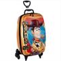 Imagem de Mochila Escolar Rodinhas Toy Story Woody Disney 3D Maxtoy - DIPLOMATA