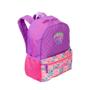 Imagem de Mochila Escolar Sestini M Plus Sereia 2 Roxo