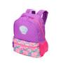 Imagem de Mochila Escolar Sestini M Plus Sereia 2 Roxo