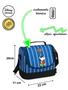 Imagem de Mochila Escolar Snoopy com Compartimento para Notebook 42cm