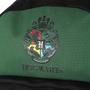 Imagem de Mochila Escolar Sonserina Harry Potter Juvenil Quatro Casas