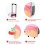 Imagem de Mochila escolar spark style - sorvete - skip hop