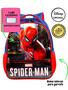 Imagem de Mochila Escolar Spider Man Homem Aranha Disney 40x29x13cm