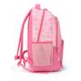 Imagem de Mochila Escolar Stitch Rosa Luxcel