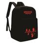 Imagem de Mochila Escolar Stranger Things Upside Down