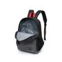 Imagem de Mochila Escolar Surf Notebook Hurley Porter 43x30x15cm Preta