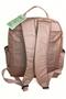 Imagem de Mochila escolar teen rose metalico ff9526 - fofy