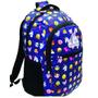 Imagem de Mochila Escolar Unilovers Emojis M3774