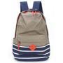 Imagem de Mochila Escolar Up4You Larissa Manoela Crinkle MS46316UP Cinza