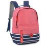 Imagem de Mochila Escolar Up4You Larissa Manoela Crinkle MS46316UP Rosa