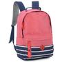 Imagem de Mochila Escolar Up4You Larissa Manoela Crinkle MS46316UP Rosa