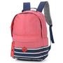 Imagem de Mochila Escolar Up4You Larissa Manoela Crinkle MS46316UP Rosa