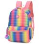Imagem de Mochila Escolar Up4You para Notebook Salmão MJ48989UP-SM