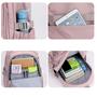 Imagem de Mochila Escolar Viagem Notebook Com Chaveiro
