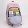 Imagem de Mochila Escolar Viagem Notebook Com Chaveiro