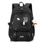 Imagem de Mochila Escolar Viagem Notebook Com Chaveiro