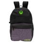 Imagem de Mochila Escolar Xbox com Necessaire Preta