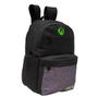 Imagem de Mochila Escolar Xbox com Necessaire Preta