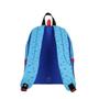 Imagem de Mochila Escolar Xtrem Power 211 Shark Azul 