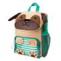 Imagem de Mochila Escolar Zoo Cachorro Pug Skip Hop