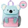 Imagem de Mochila escolar zoo koala - skip hop