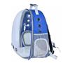 Imagem de Mochila Espacial Transparente Azul