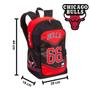 Imagem de Mochila Esporte Escolar Chicago Bulls Nba Basquete Original