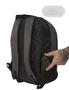 Imagem de Mochila Esporte Masc Casual Com Faixa Refletiva E Capa Chuva