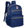 Imagem de Mochila Esportiva Escolar Casual Real Madrid Xeryus Oficial