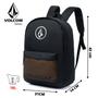 Imagem de Mochila Esportiva  Escolar Casual Surf Volcom Boxtone Original